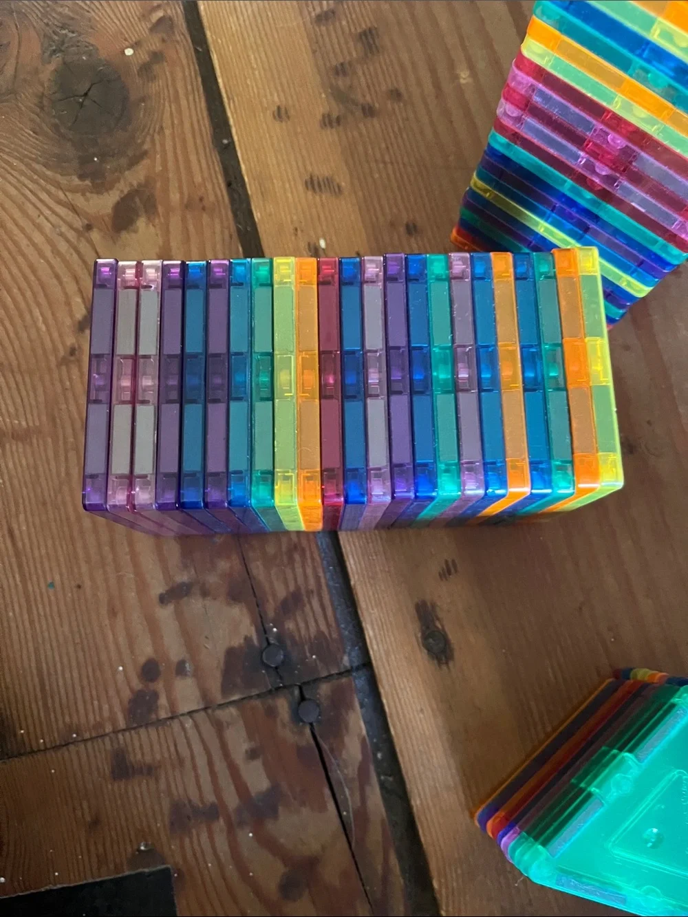 Picasso tiles good used